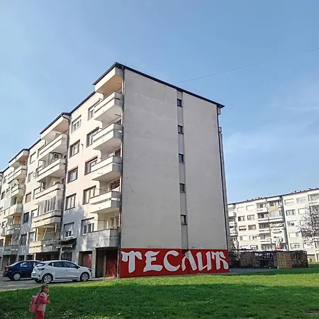 Stan Na Dan Miki M Apartment Teslic