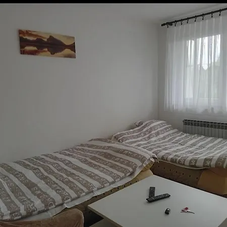 Appartement Stan Na Dan Miki M -teslic *